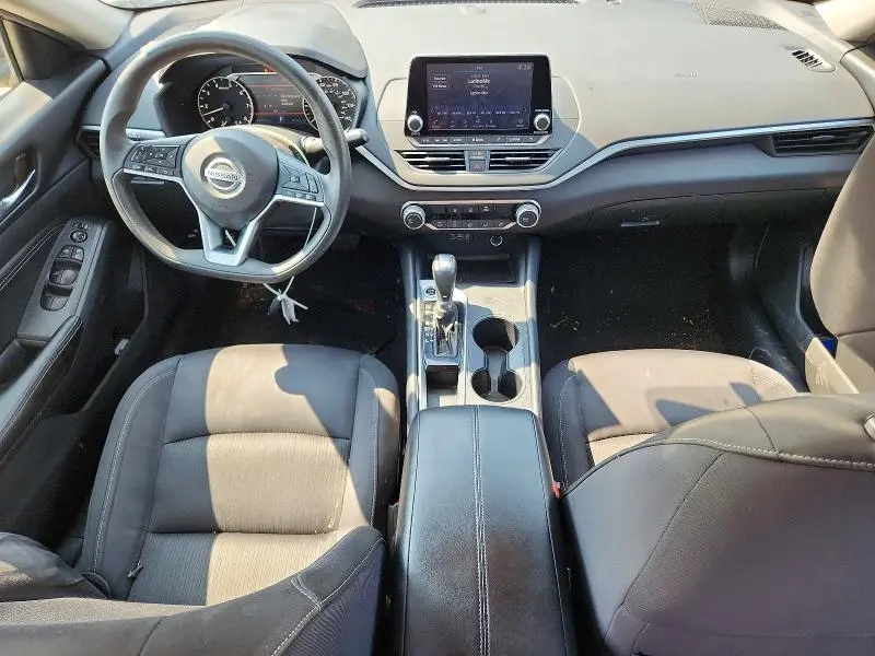 2020 NISSAN ALTIMA S  