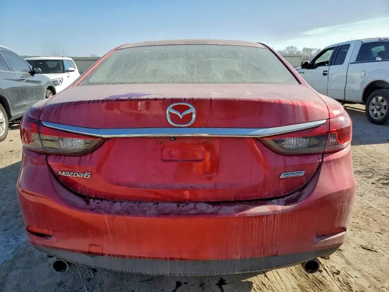 2014 MAZDA 6 TOURING  