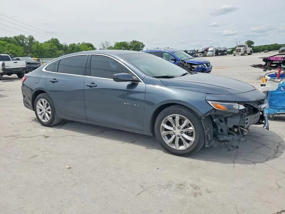 2021 CHEVROLET MALIBU LT  