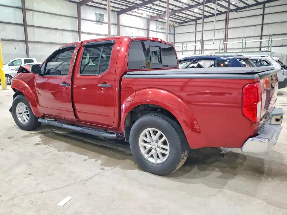 2016 NISSAN FRONTIER SV  