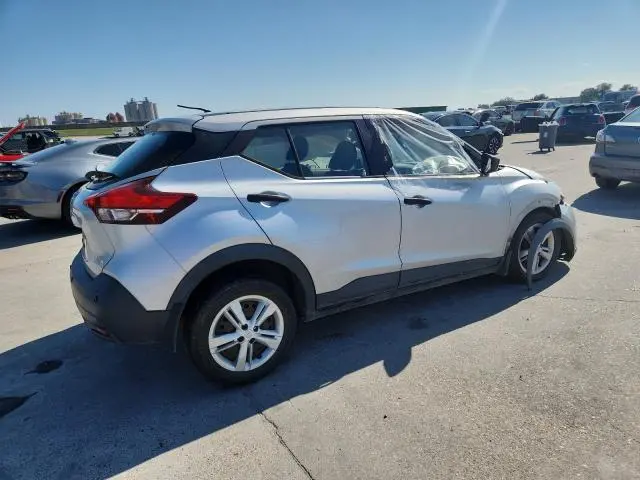 2020 NISSAN KICKS S  