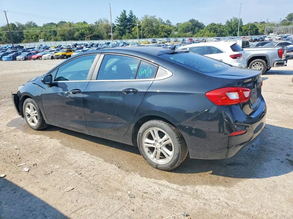 2016 CHEVROLET CRUZE LT  