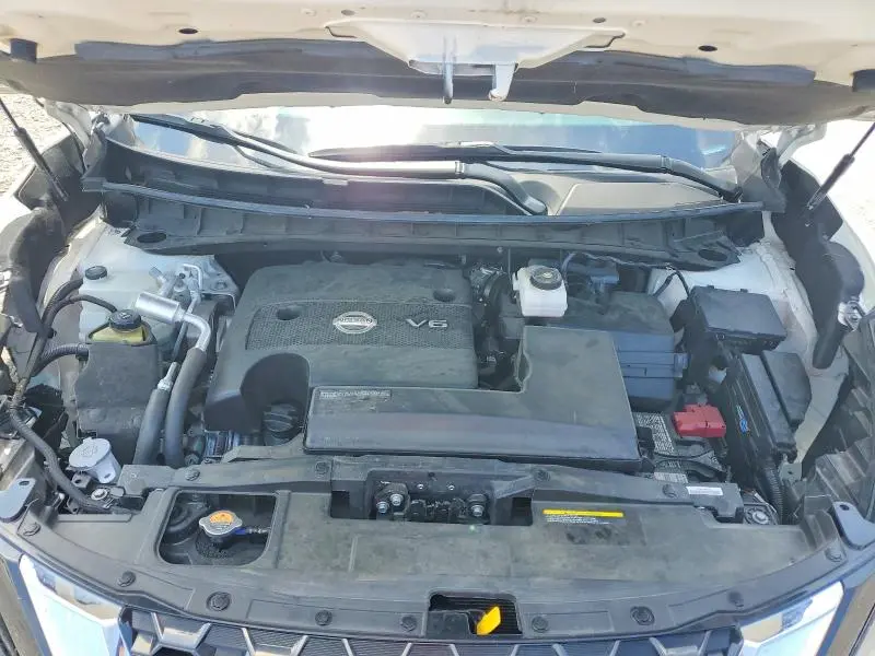 2024 NISSAN MURANO SV  