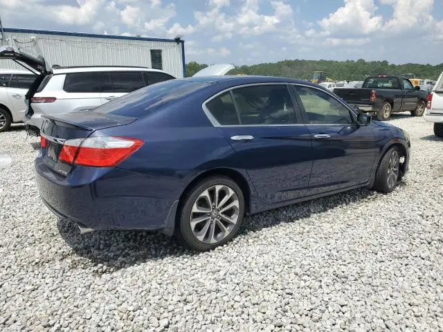 2015 HONDA ACCORD SPORT  