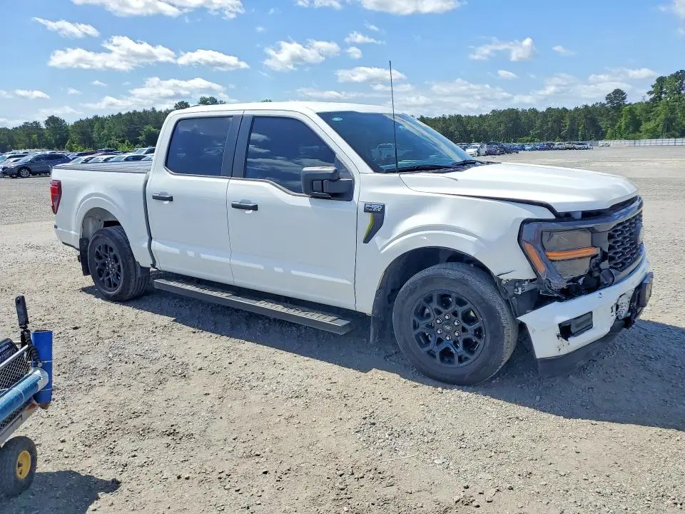 2025 FORD F150 STX  