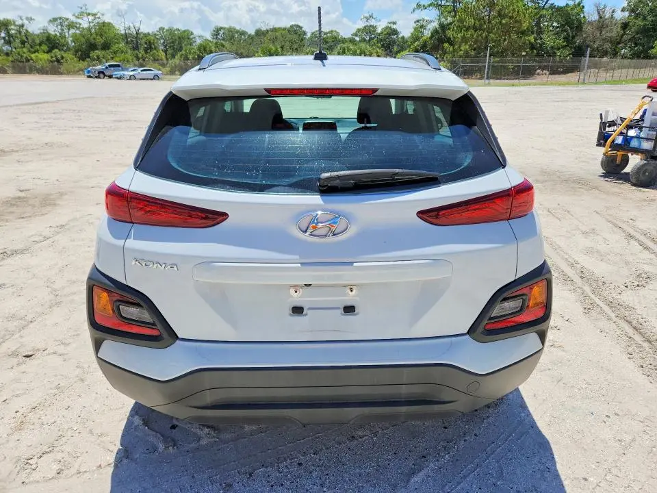 2020 HYUNDAI KONA SEL  