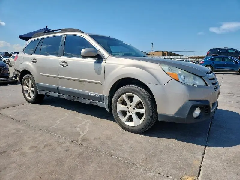2014 SUBARU OUTBACK 2.5I PREMIUM  