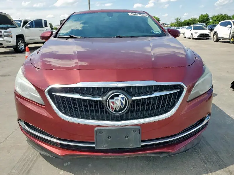 2017 BUICK LACROSSE PREFERRED  