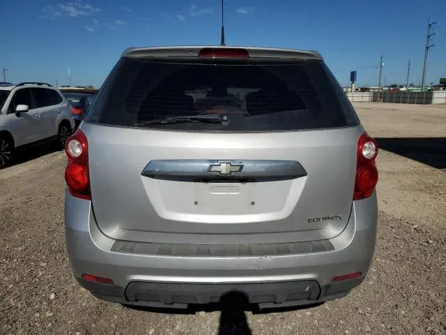 2013 CHEVROLET EQUINOX LS
