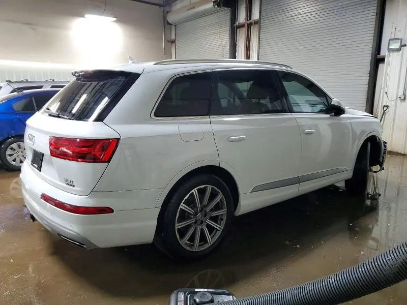 2018 AUDI Q7 PRESTIGE  
