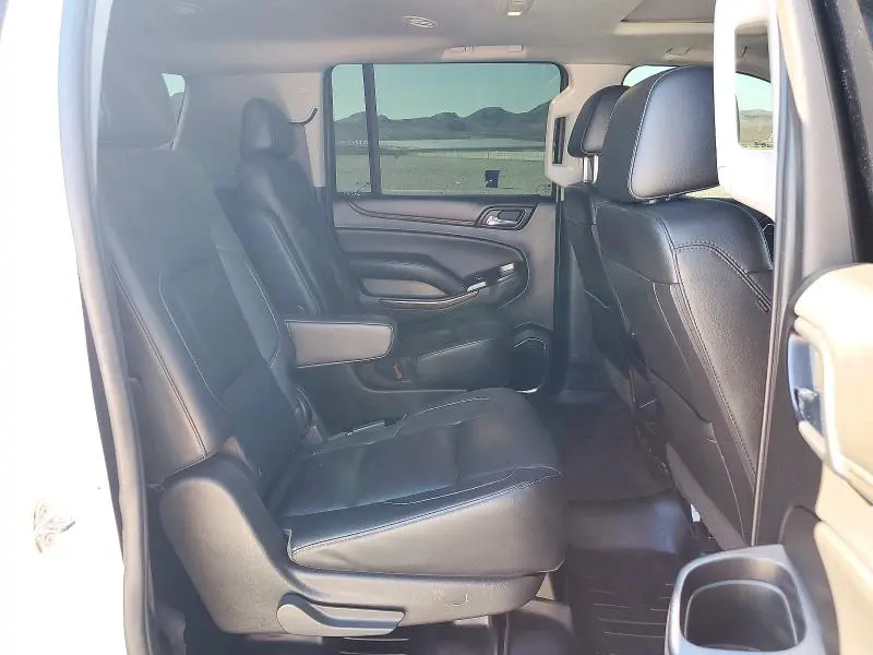 2019 CHEVROLET SUBURBAN C1500 LT  