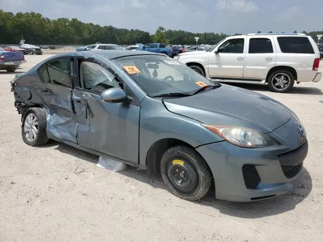 2013 MAZDA 3 I