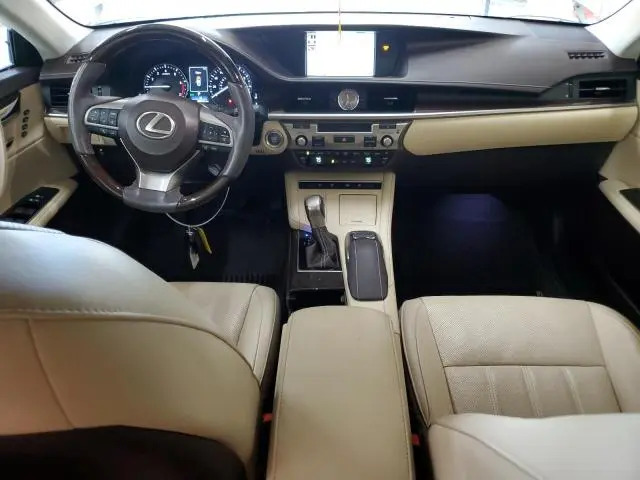 2017 LEXUS ES 350  