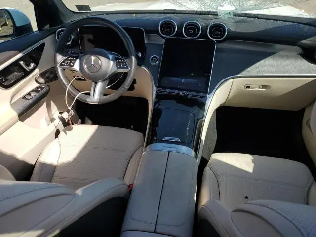 2024 MERCEDES-BENZ GLC 300 4MATIC  