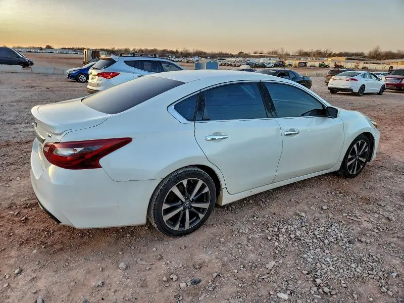 2017 NISSAN ALTIMA 2.5  