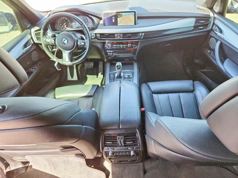 2018 BMW X5 XDRIVE50I  