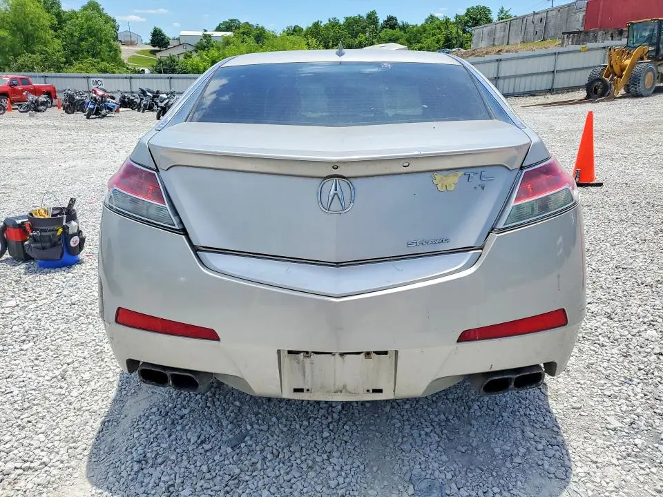 2010 ACURA TL   