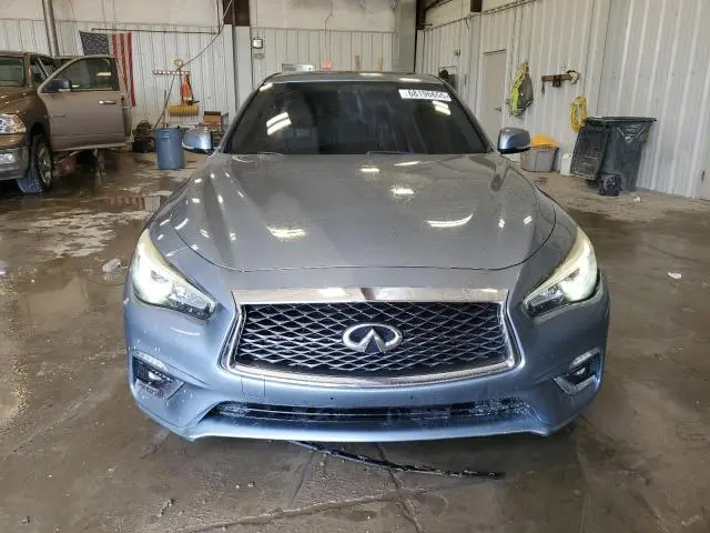 2018 INFINITI Q50 LUXE  
