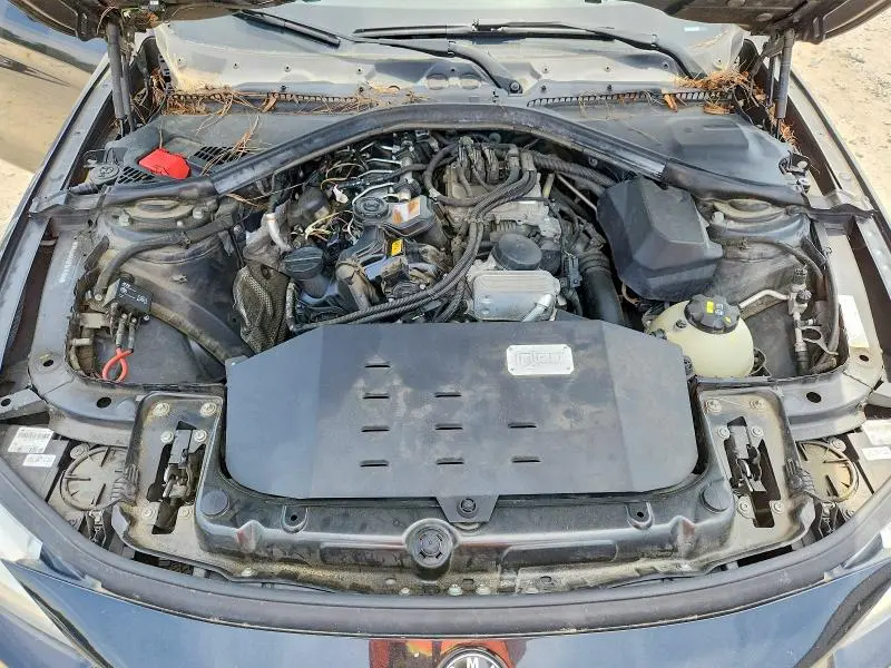2015 BMW 428 XI GRAN COUPE  
