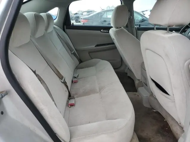2010 CHEVROLET IMPALA LT  