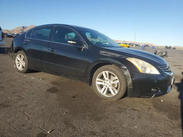 2010 NISSAN ALTIMA SR  