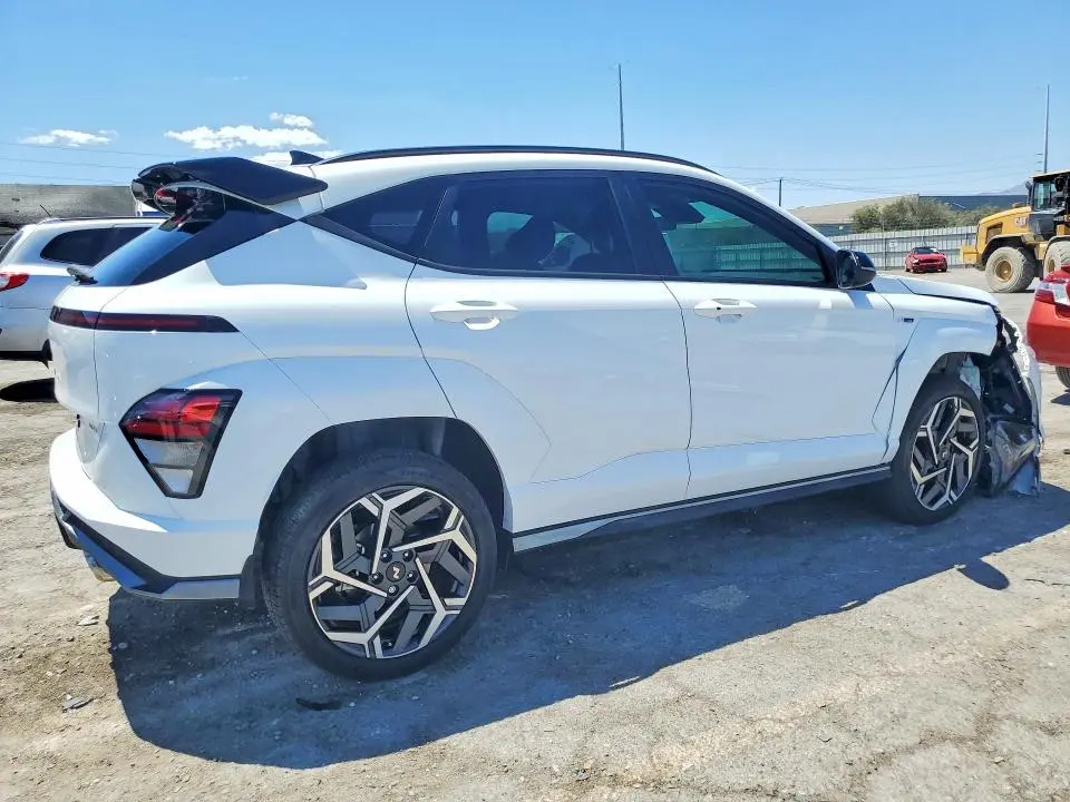 2025 HYUNDAI KONA N LINE S  