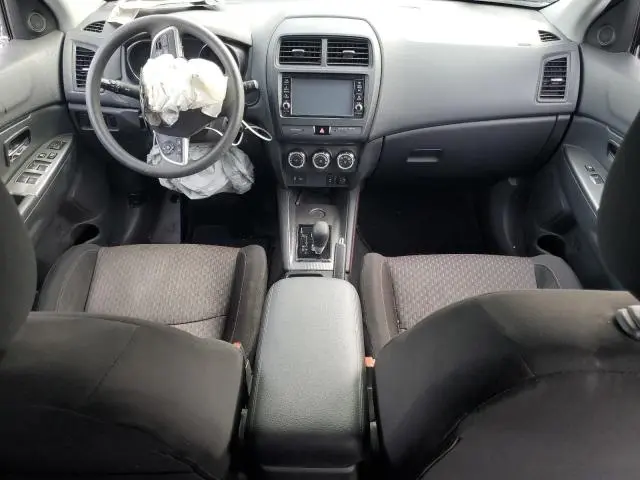 2019 MITSUBISHI OUTLANDER SPORT ES  