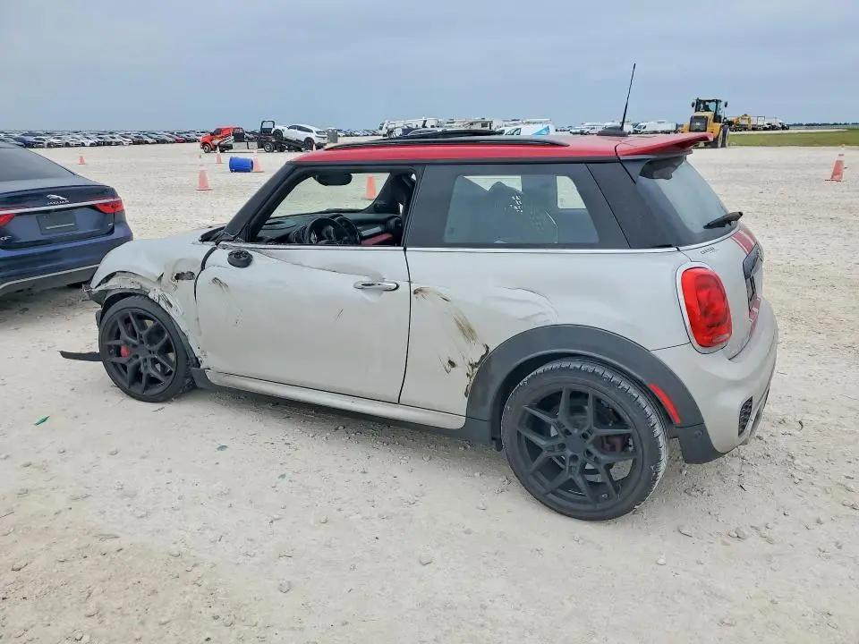 2017 MINI COOPER JOHN COOPER WORKS  