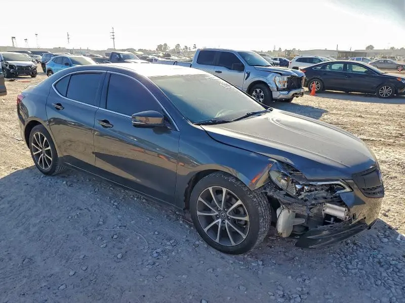 2015 ACURA TLX   