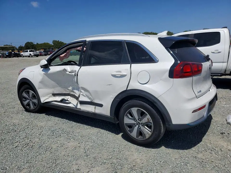 2019 KIA NIRO LX  