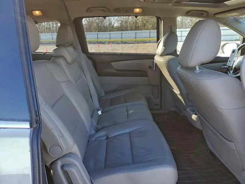 2014 HONDA ODYSSEY TOURING  