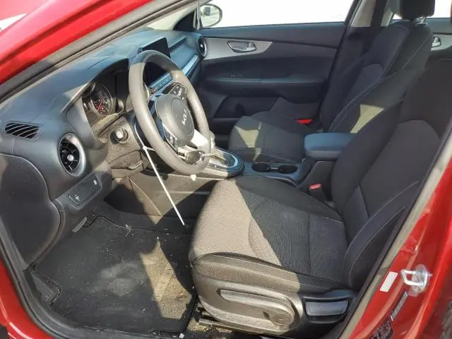 2022 KIA FORTE FE  