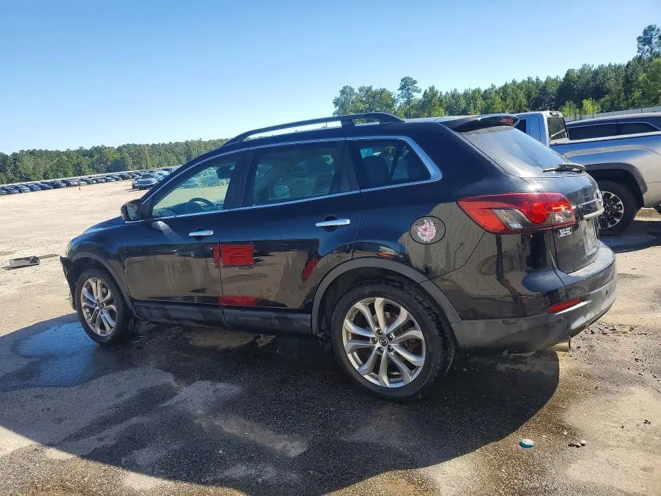 2013 MAZDA CX-9 GRAND TOURING  