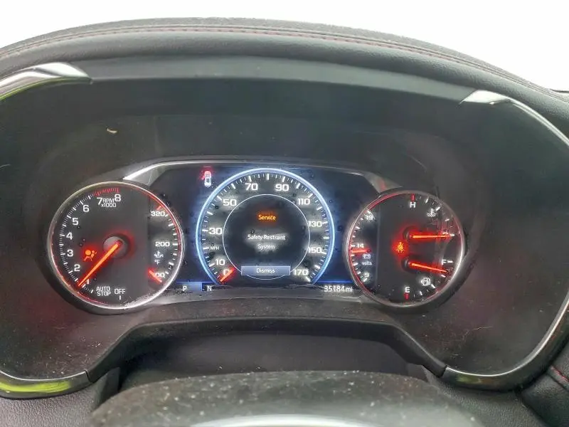 2024 CHEVROLET BLAZER RS  