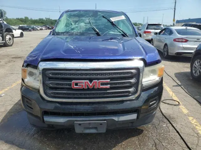 2017 GMC CANYON   