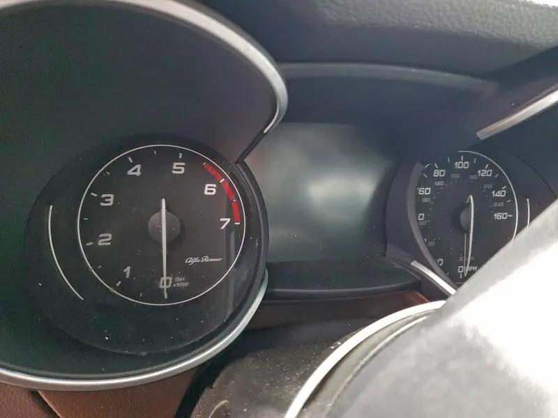 2019 ALFA ROMEO STELVIO   