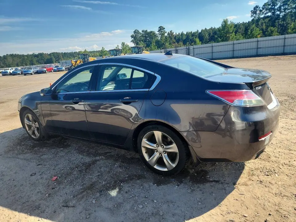 2012 ACURA TL   