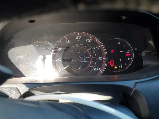 2015 HONDA ACCORD SPORT  