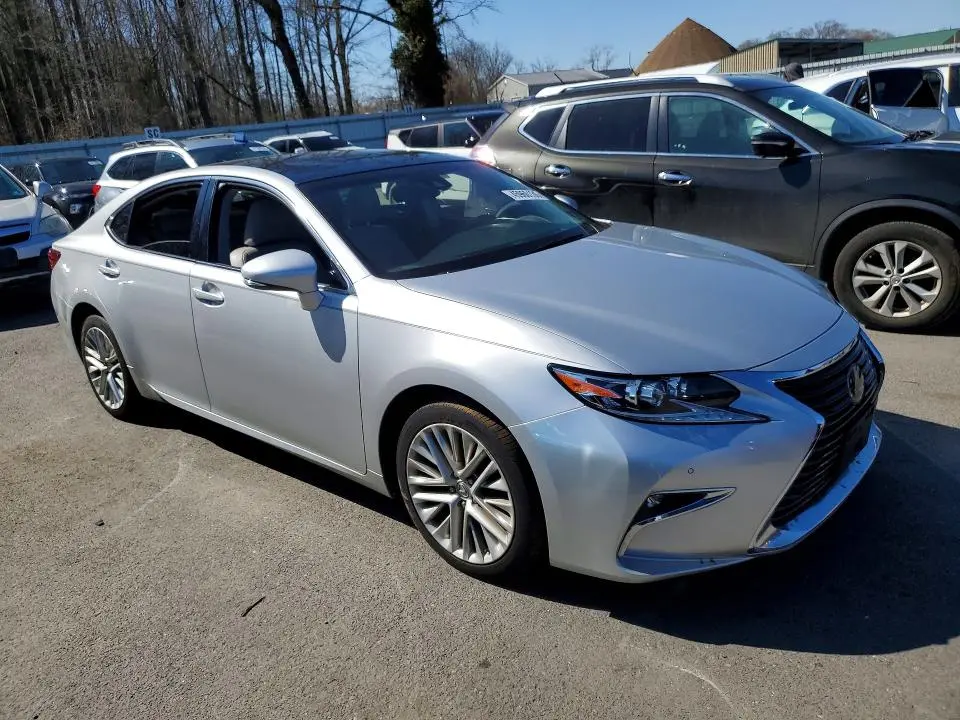 2016 LEXUS ES 350 BASE  