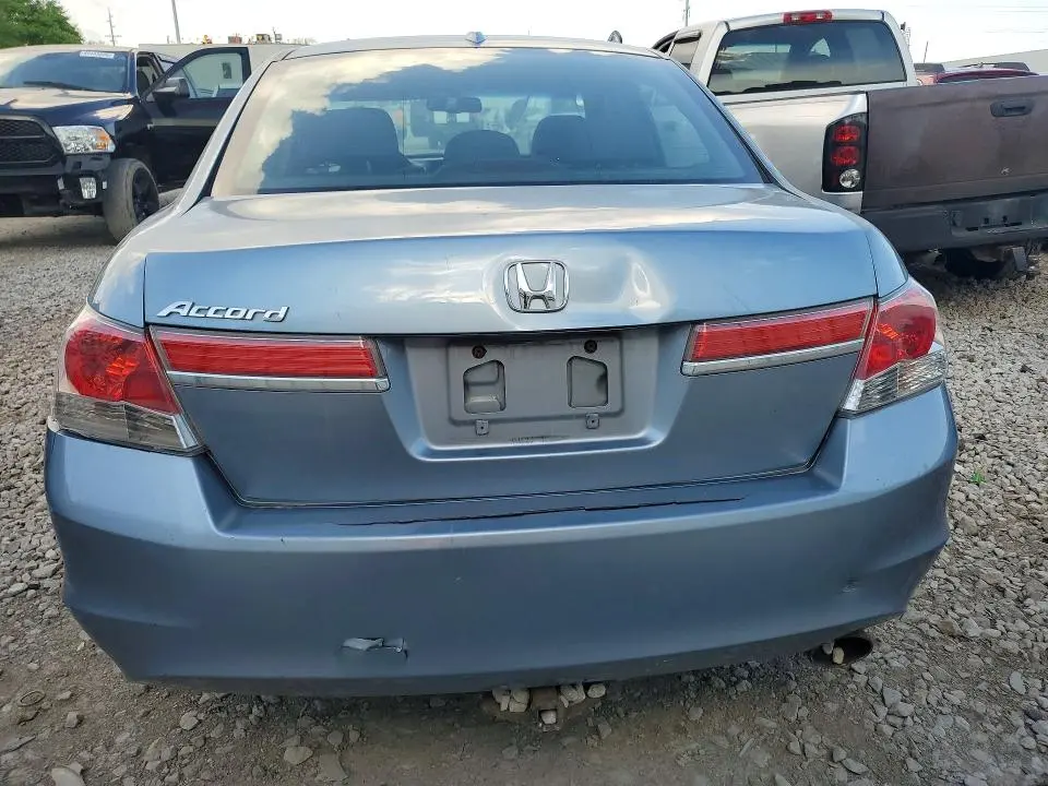 2011 HONDA ACCORD EXL  