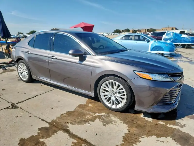 2018 TOYOTA CAMRY L  