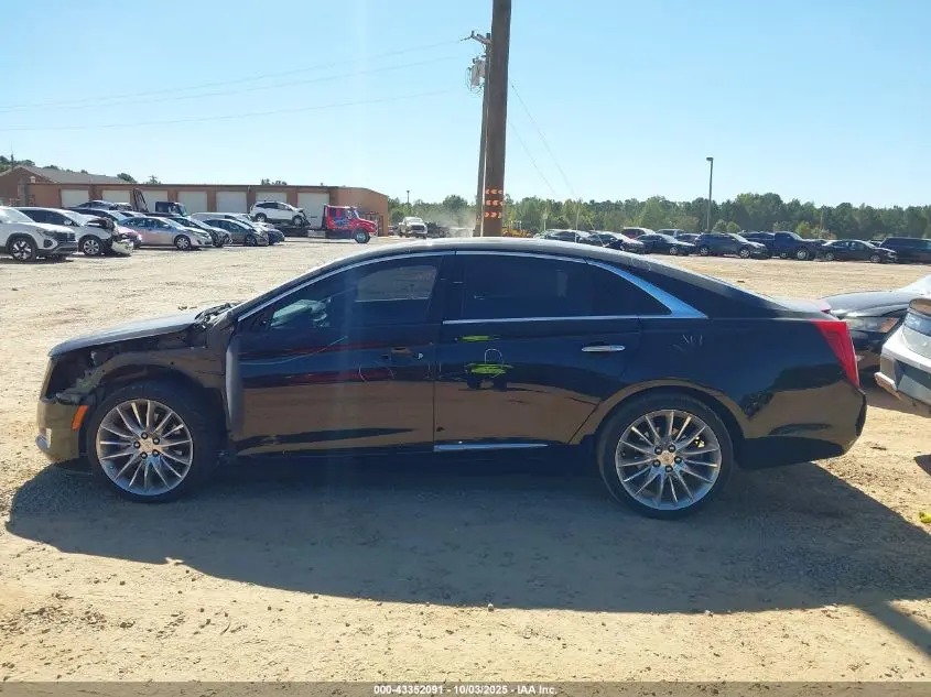 2013 CADILLAC XTS PLATINUM