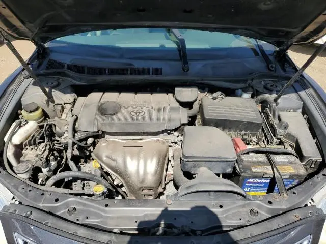 2011 TOYOTA CAMRY BASE  