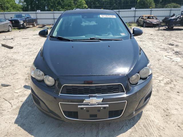 2016 CHEVROLET SONIC LT