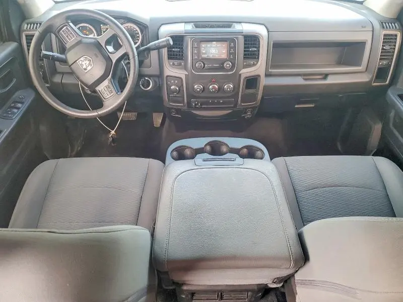 2018 RAM 3500 ST  