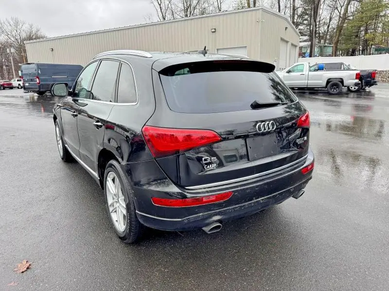 2017 AUDI Q5 PREMIUM  