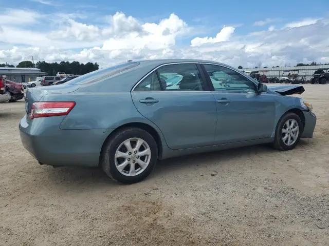 2011 TOYOTA CAMRY BASE