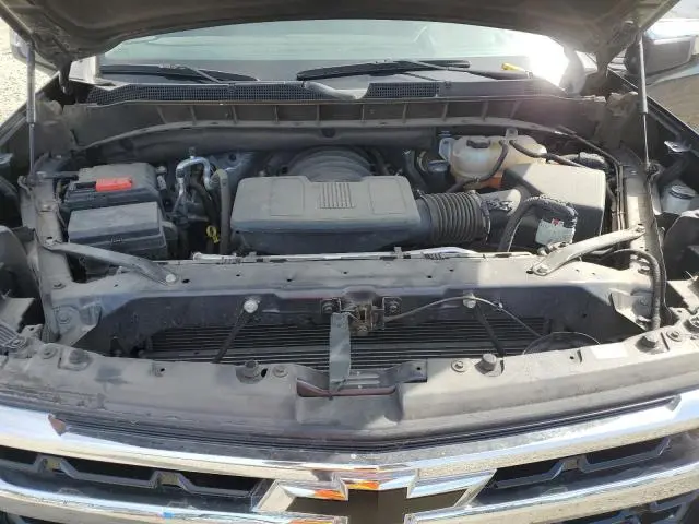 2023 CHEVROLET SILVERADO K1500 LT  