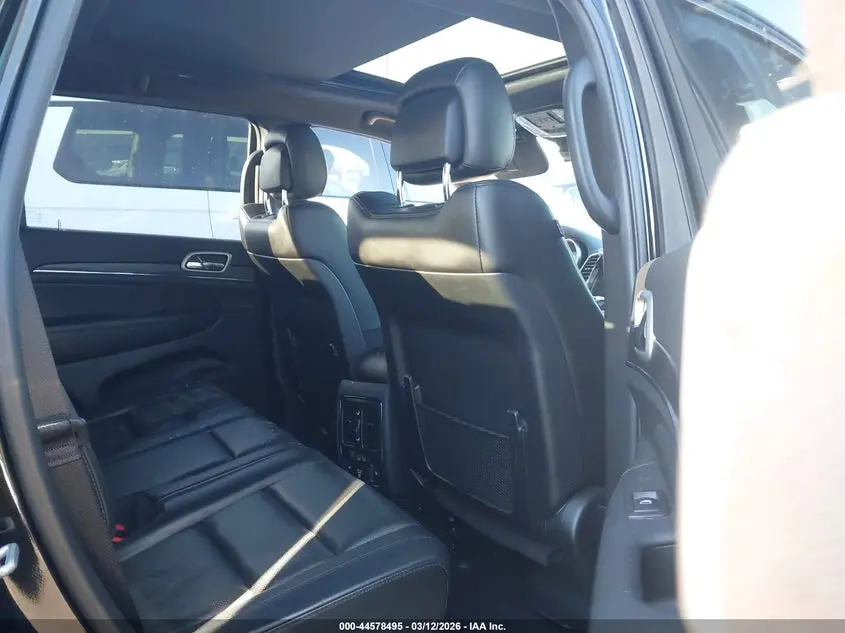 2021 JEEP GRAND CHEROKEE LIMITED 4X4