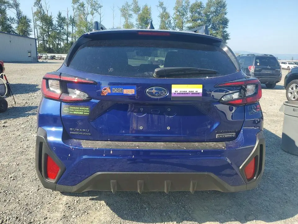 2026 SUBARU CROSSTREK LIMITED  